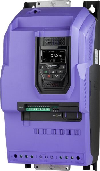 Optidrive P2 tamaño 3 en gabinete IP20