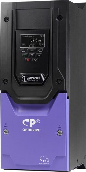 Optidrive P2 en gabinete IP55
