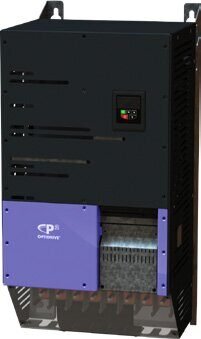 Optidrive P2 tamaño 8 en gabinete IP20