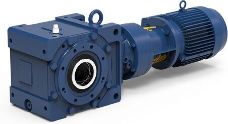Motorreductor Cyclo Bevel BuddyBox Serie 4 de Sumitomo