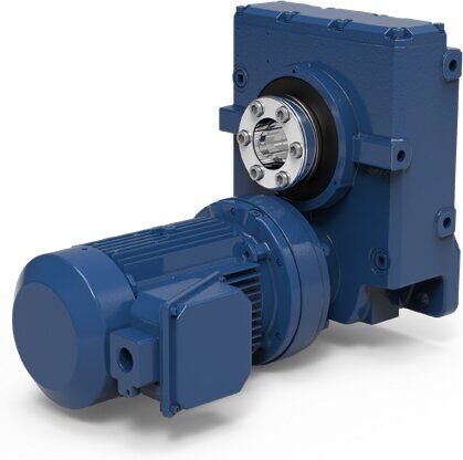 Motorreductor Cyclo Helical BuddyBox de Sumitomo