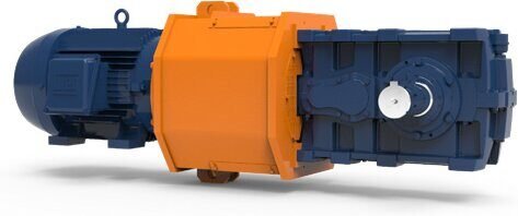 Reductor Hansen P4 Uniminer de Sumitomo