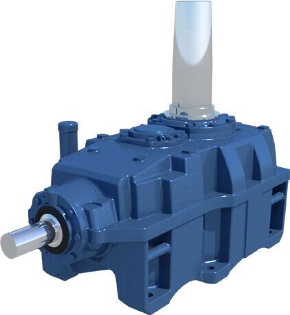 Reductor Hansen P4 vertical de Sumitomo