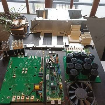 ABB ACS850 60 HP — foto 6 de 11