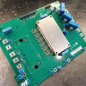 ABB ACS850 60 HP — foto 8 de 11