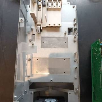 ABB ACS850 60 HP — foto 10 de 11