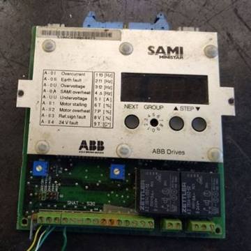 ABB SAMI MINISTAR 15 HP — foto 2 de 4