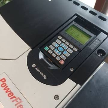 Allen-Bradley PowerFlex 753 200 HP — foto 2 de 13