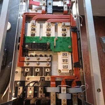Allen-Bradley PowerFlex 753 200 HP — foto 5 de 13