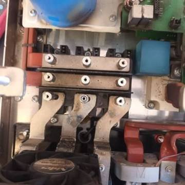 Allen-Bradley PowerFlex 755 150 HP — foto 7 de 18
