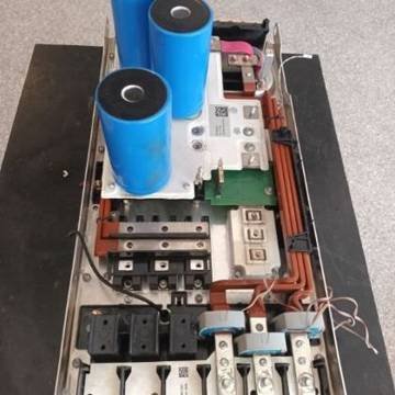 Allen-Bradley PowerFlex 755 150 HP — foto 15 de 18