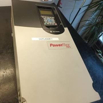 Allen-Bradley PowerFlex 755 40 HP — foto 1 de 9