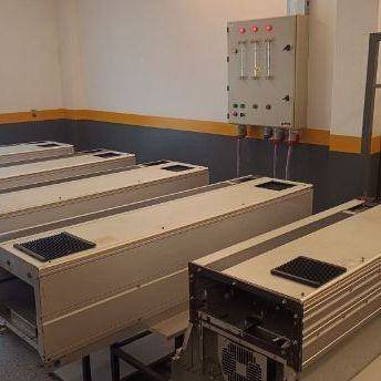 Cinco Danfoss VLT 5000 / FC-302 de 160 y 250 kW — foto 1 de 9