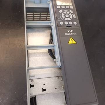 Danfoss 25 HP — foto 1 de 10