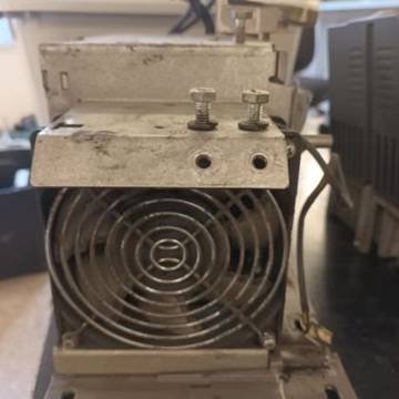 Danfoss 25 HP — foto 6 de 10