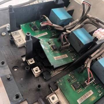 Danfoss FC-302 150 HP — foto 2 de 20