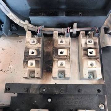 Danfoss FC-302 150 HP — foto 3 de 20