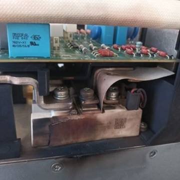 Danfoss FC-302 150 HP — foto 4 de 20