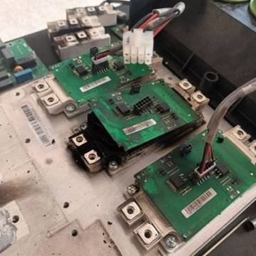 Danfoss FC-302 150 HP — foto 5 de 20
