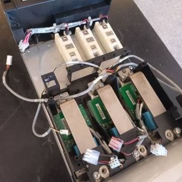 Danfoss FC-302 150 HP — foto 14 de 20