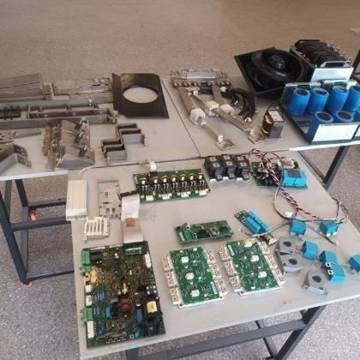 Danfoss FC-302 250 HP — foto 3 de 19