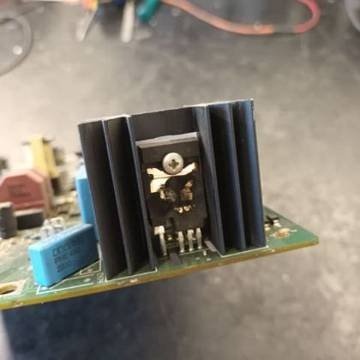 Danfoss FC-302 250 HP — foto 4 de 19