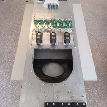 Danfoss FC-302 250 HP — foto 13 de 19