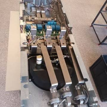 Danfoss FC-302 250 HP — foto 16 de 19