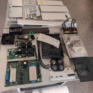 Danfoss FC-302 30 HP — foto 4 de 16