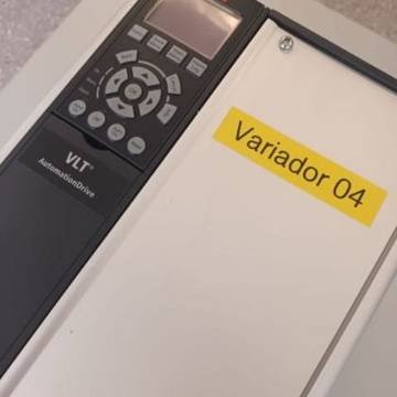 Danfoss FC-302 30 HP — foto 16 de 16