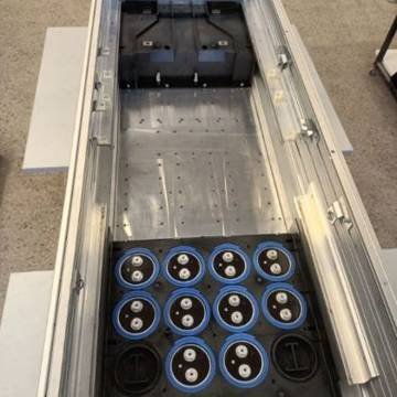 Danfoss FC-302 300 HP — foto 16 de 19