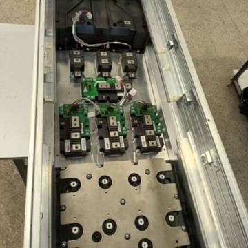Danfoss FC-302 300 HP — foto 17 de 19