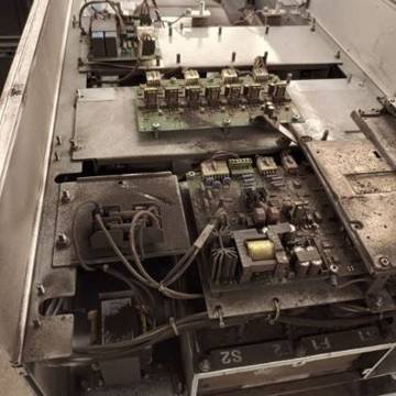Danfoss FC-302 450 HP — foto 7 de 20