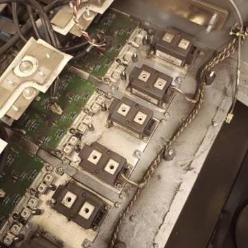 Danfoss FC-302 450 HP — foto 9 de 20