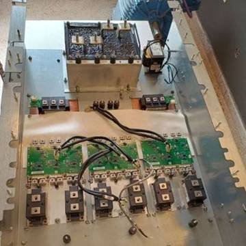Danfoss FC-302 450 HP — foto 14 de 20