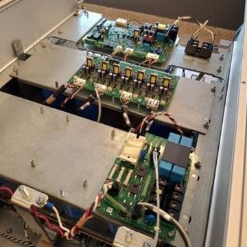 Danfoss FC-302 450 HP — foto 17 de 20