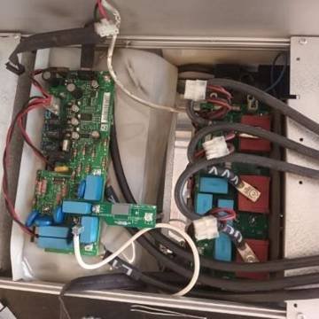 Danfoss FC-302 60 HP — foto 5 de 17