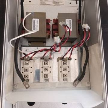 Danfoss FC-302 60 HP — foto 12 de 17