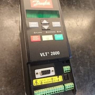 Danfoss VLT 2800 2 HP — foto 1 de 7