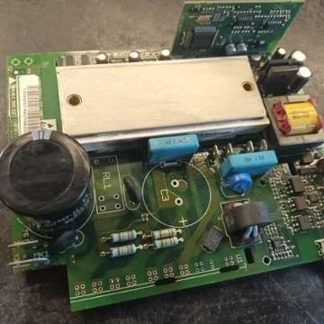 Danfoss VLT 2800 2 HP — foto 3 de 7
