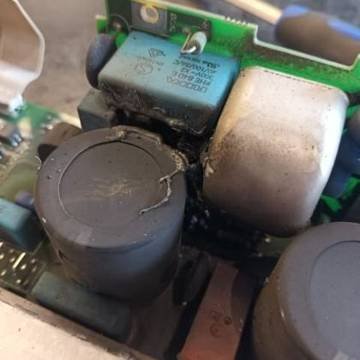 Danfoss VLT 2800 2 HP — foto 6 de 7