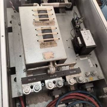 Danfoss VLT 5000 200 HP — foto 7 de 20