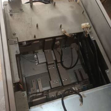 Danfoss VLT 5000 200 HP — foto 10 de 20