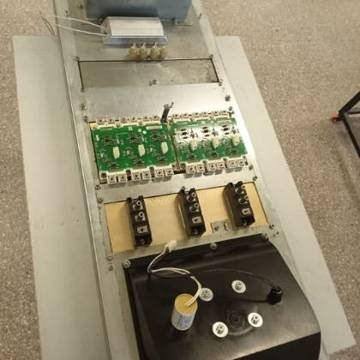 Danfoss VLT 5000 200 HP — foto 15 de 20