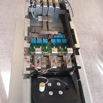 Danfoss VLT 5000 200 HP — foto 17 de 20