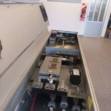 Danfoss VLT 5000 200 HP — foto 19 de 20