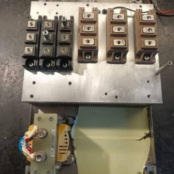 Delta VFD-B 30 HP — foto 5 de 9