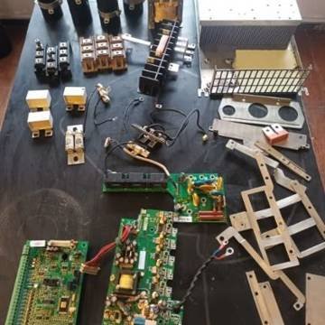 Delta VFD-B 30 HP — foto 6 de 9