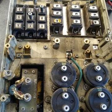 Delta VFD-B 30 HP — foto 7 de 9