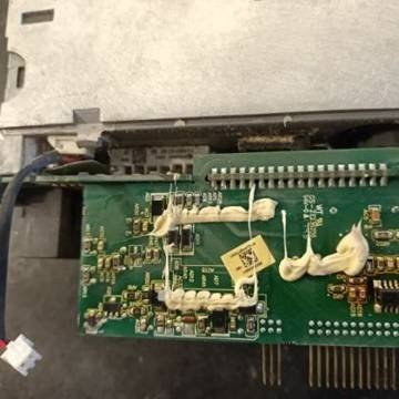 Delta VFD-EL 1 HP — foto 3 de 4